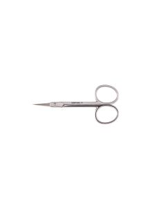 Klein Tools Embroidery Scissor, Fine Point. Curved Blade