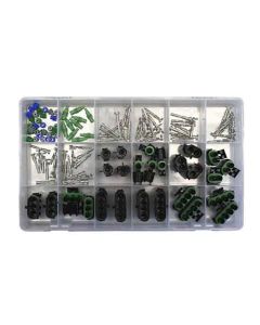 JTT6963F image(0) - The Best Connection Weather Pack Starter Kit, 126 Pcs.
