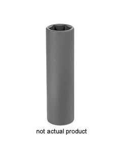 Grey Pneumatic 1/2" Drive x 1-7/16" Extra-Deep Socket