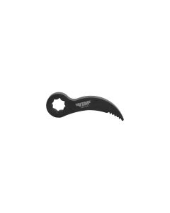VIMPBA105 image(0) - VIM Tools 1/2'' DR. 8-PT SERRATED GRIPPING PRY BAR ATTACHMENT