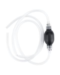 WLMW54159 image(1) - Wilmar Corp. / Performance Tool Siphon Hose w/Back Flow Valve