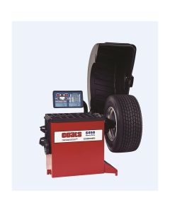 AMM6450-3D-1PH image(0) - COATS Company Coats 6450-3D Single Phase Heavy Duty Truck Wheel Balancer