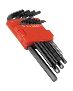 Wilmar Corp. / Performance Tool 12 Piece Long Hex Key Wrench Set