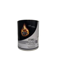 HIT77300C-1 image(0) - High Teck Products 77300C-1 Low VOC High Solids Acrylic Lacquer Primer-Gray-GL