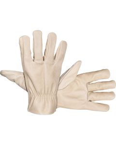 SAS670-6527 image(1) - SAS Safety Leather Driver Gloves - Bulk - Large