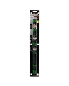 WLMW36003 image(1) - Wilmar Corp. / Performance Tool 1/4" Drive Magnetic Socket Rail