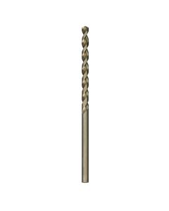MLW48-89-2307 image(0) - Milwaukee Tool 5/32" COBALT RED HELIX Drill Bit