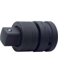 Ko-ken USA 16666AL 3/4 Sq. Dr. Locking Adaptor 3/4 Square Length 75mm Locking Quick Release