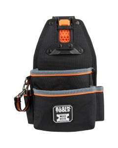 KLE55830MB image(0) - Klein Tools MODbox&trade; 6 Pocket Tool Pouch