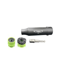 VIMHSC100 image(0) - VIM Tools Hub And Stud Cleaning Kit - Car