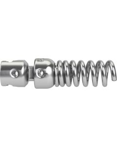 MLW48-53-3812 image(1) - Milwaukee Tool Drop Head Straight Auger for Milwaukee&reg; 5/8" Sectional Cable