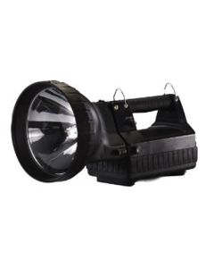 Streamlight HID LiteBox Standard System - 120V/100V AC/12V DC - Includes Flood Lens, DC Power Cord, Shoulder Strap & Mounting Rack - Black