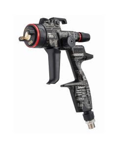 SAT1240564 image(0) - Sata 100 Years Special Edition Jet X HVLP Spray Gun, 1.4I Dig Ready (Control)