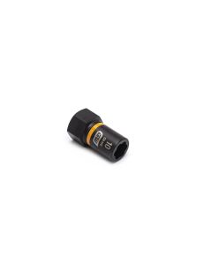 KDT84759 image(1) - GearWrench 3/8 Inch Drive Bolt Biter Impact Extraction Socket 10mm
