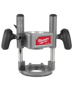 MLW48-10-2838 image(1) - Milwaukee Tool Milwaukee 1/2 Inch Router Plunge Base