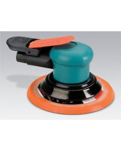 DYB59010 image(1) - Dynabrade 6" Dia. Non-Vacuum Dynorbital-Spirit Random Orbital Sander