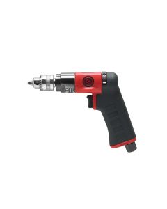 CPT7300RC image(1) - Chicago Pneumatic CP7300RC Reversible 1/4" Key Drill