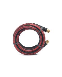 BluBird Dino - Hide Rubber Air Hose Assembly 1/2" x 15'