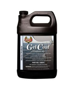 PES138501 image(0) - Presta 138501 Gel Coat Compound, 1 gal Can, White
