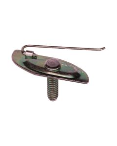 AUVECO MOULDING FASTENERS #10-24 X 3/4 BOLT 1/2 WIDTH
