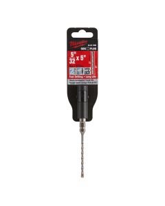 Milwaukee Tool SDS Bit 3/16" x 6" with 1/4" Hex  (25-Pack)