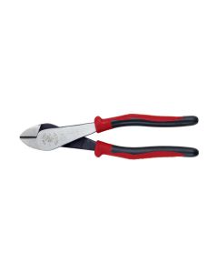 KLEJ228-8 image(0) - Klein Tools Diagonal Cutting Pliers, Journeyman, 8-Inch
