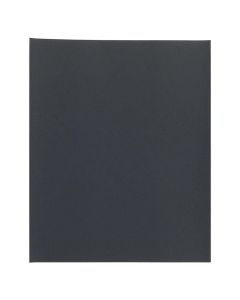 Norton Abrasives 50PK BLACK ICE P600 FULL SHEET 50PK