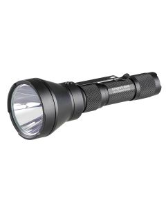 STL66211 image(0) - Streamlight MegaStream HP USB - Includes (1) SL-B34 Battery Pack, 22" (55.88 Cm) USB-C Cord and Nylon Holster - Black