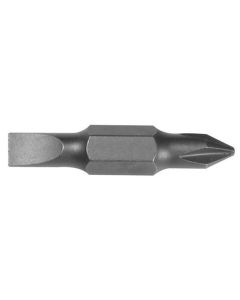 KLE32482HD image(0) - Klein Tools Replacement Bit 3/16-Inch Slotted, 1/4-Inch Slotted