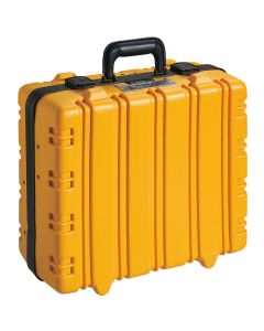 KLE33732INS image(0) - Klein Tools Screwdriver Set, Slim-Tip Insulated Phillips and Cabinet Tips, 2-Piece