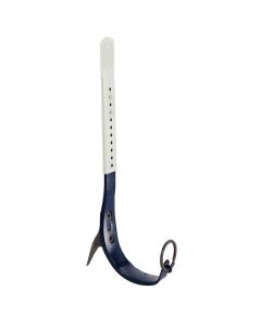 KLE1907AR image(0) - Klein Tools 2-3/4-Inch Tree Climbers with Gaffs 15 to 19-Inch