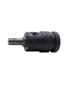 KKN14134T-58-T50 image(0) - Ko-ken USA 14134T.58-T50 1/2 Sq. Dr. Bit Socket TORX T50 Length 58mm