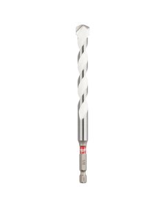 MLW48-20-8891 image(0) - Milwaukee Tool 3/8 Inch x 10 Inch x 12 Inch SHOCKWAVE Impact Duty Carbide Multi-Material Drill Bit