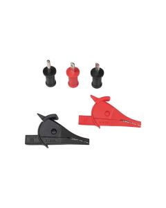 KLE69358 image(0) - Klein Tools Lead Adapters, 20-Foot