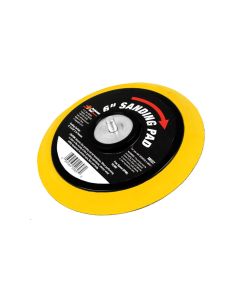 Wilmar Corp. / Performance Tool 6" Replacement Sanding Pad