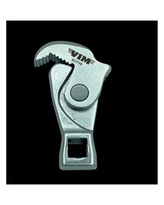 VIMSCF38 image(1) - VIM Tools 3/8 Inch Drive Spring - Loaded Crowfoot Wrench (8 - 17 mm)
