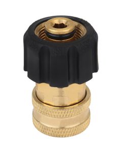 MILPWA001 image(0) - Milton 3/8-inch Quick Connect Socket, Female, M22