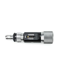 GearWrench 1/8 Inch Drive Mini Torque Screwdriver 5-60cNm