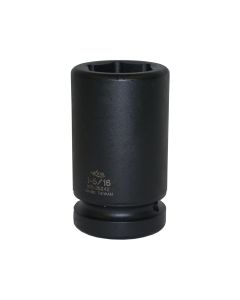 KTI35242 image(2) - K Tool International SOC 1-5/16 1"D IMP 6PT DP