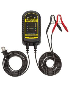 SOL4502 image(2) - Clore Automotive CHARGE IT! 4502 2.5 Amp 6/12 Volt Battery Maintainer
