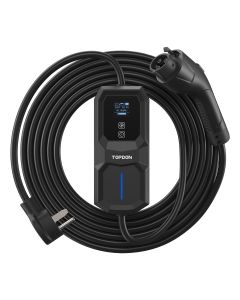TOPACPORT32N650 image(2) - Topdon PulseQ AC Portable 32A NEMA 6-50 Plug