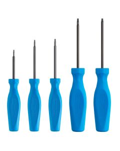 CHATP-5H image(0) - Channellock TP-5H 5 Piece Precision TORX Screwdriver Set