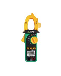 KPSPA900MINI image(1) - KPS by Power Probe KPS PA900 MINI True RMS Digital Clamp Meter for AC/DC Voltage and AC Current