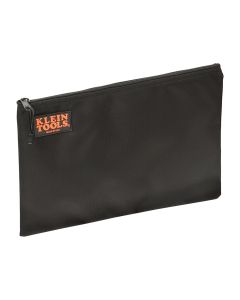 KLE5241 image(0) - Klein Tools Tradesman Pro&trade; Tool Pouch, 6 Pockets, 10.25 x 6.75 x 10.25-Inch