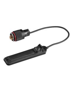 STL88098 image(0) - Streamlight Remote Switch with Tailcap - with Anti-Activation Guard - ProTac Rail Mount 1 & 2 - Black
