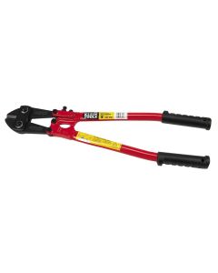 KLE63318 image(3) - Klein Tools Bolt Cutter, Steel Handle, 18-Inch
