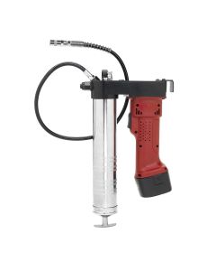 LEGL1380 image(0) - Legacy Manufacturing Workforce 12V Cordless Grease Gun Kit with Two Ni-Cd Batteries