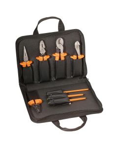 KLE33534 image(0) - Klein Tools Replacement Case for Driver Kit 33524