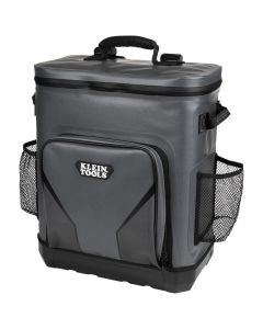 KLE62805BPTECH image(0) - Klein Tools Tradesman Pro&trade; XL Tech Tool Bag Backpack, 28 Pockets