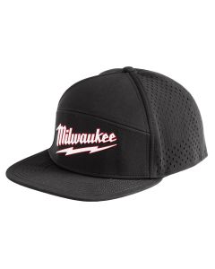 MLWM771B image(0) - Milwaukee Tool Flat Brim Snapback